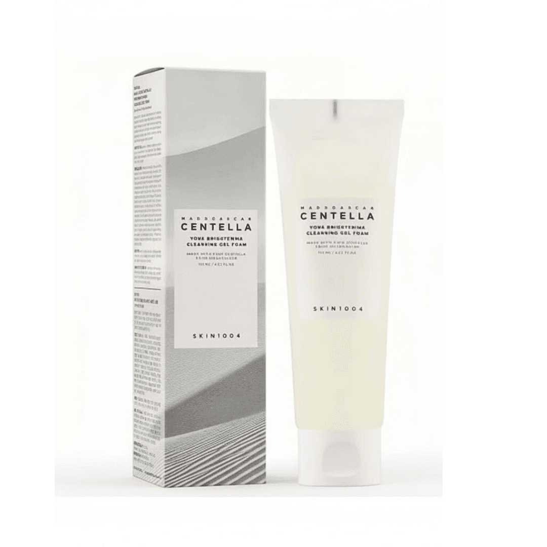 Skin 1004 Centelle Tone Brightening Cleasing Gel Foam 125ml