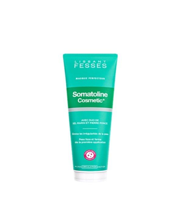 Somatoline Lissant Fesses Masque Exfoliant Perfecteur 250ml