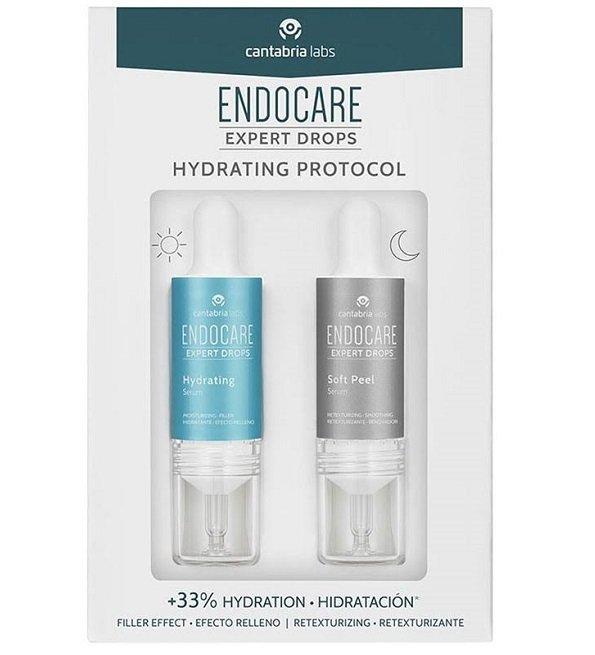Endocare Expert Drops Hydrating Protocol 2x10ml