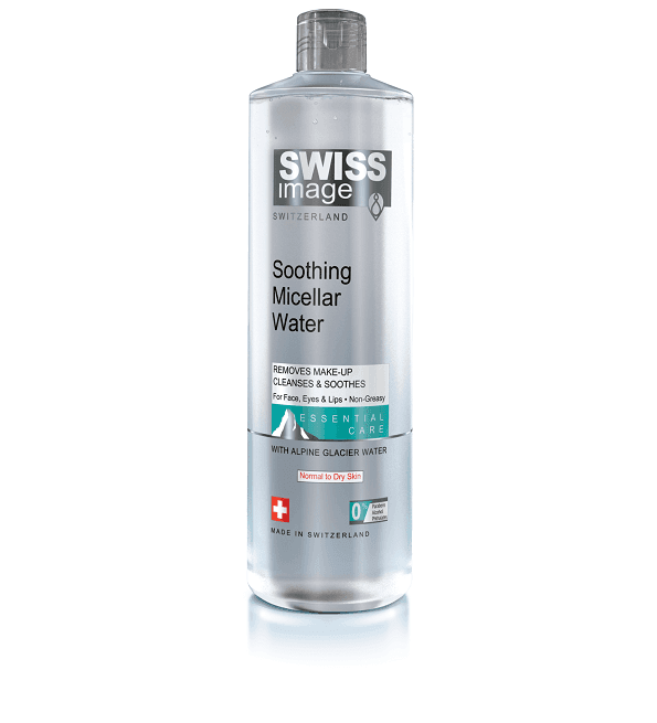 Swiss Image Essential Care Soothing Micellar Water 400 ml