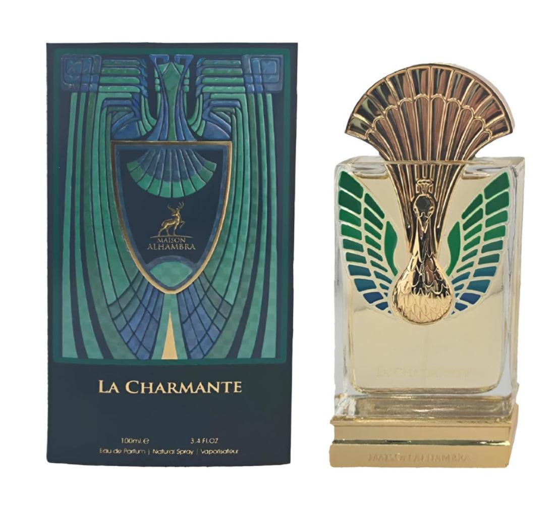 Maison Alhambra LA CHARMANTE EAU DE PARFUM Pour Femme Et Homme 100ml