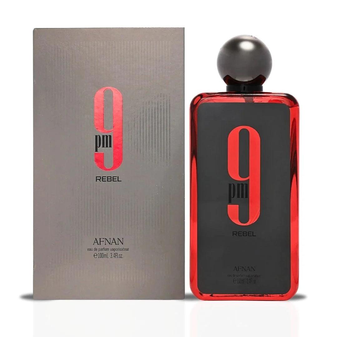Afnan 9PM RABEL Eau de Parfum Unisexe 100ml