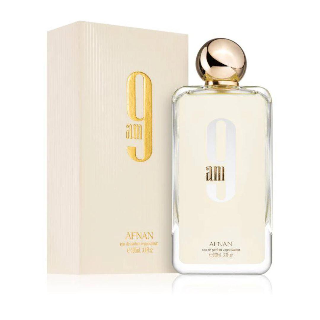 Afnan Dynamisez votre journée Eau de Parfum Unisexe 100ml