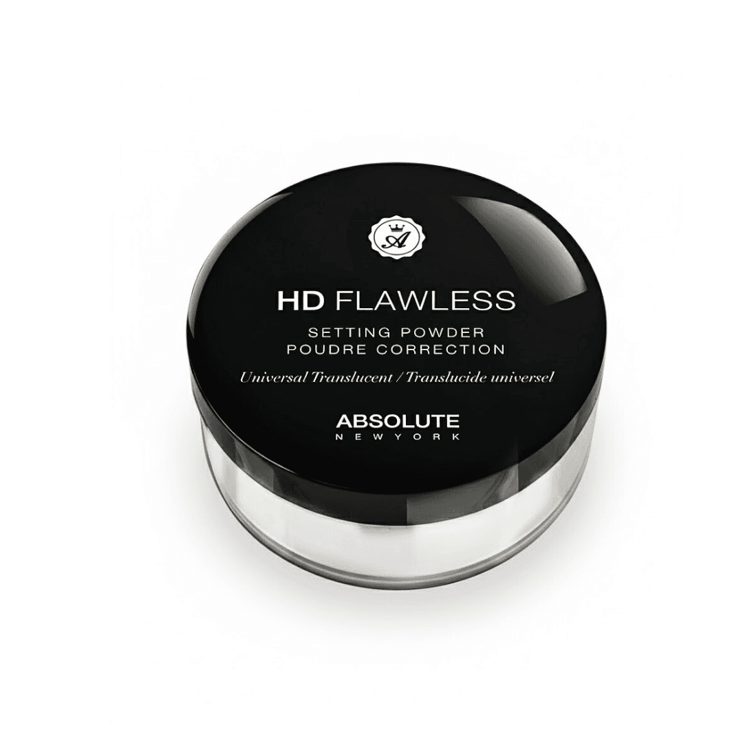 Absolute New York HD Setting Powder Clear