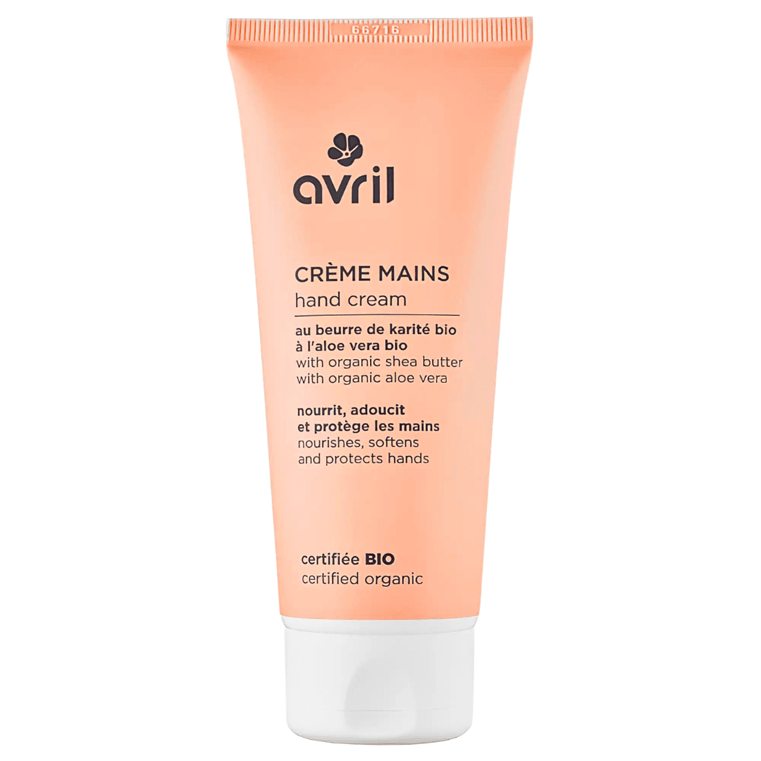 Avril Creme Pour les Mains Aux Baies Polaires Bio 100ml