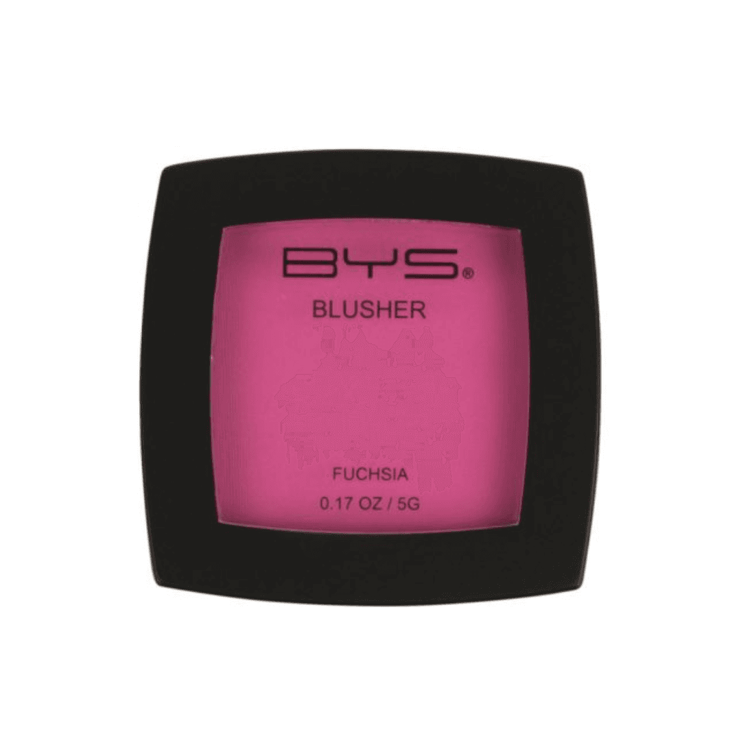 BYS Blush Fuchsia