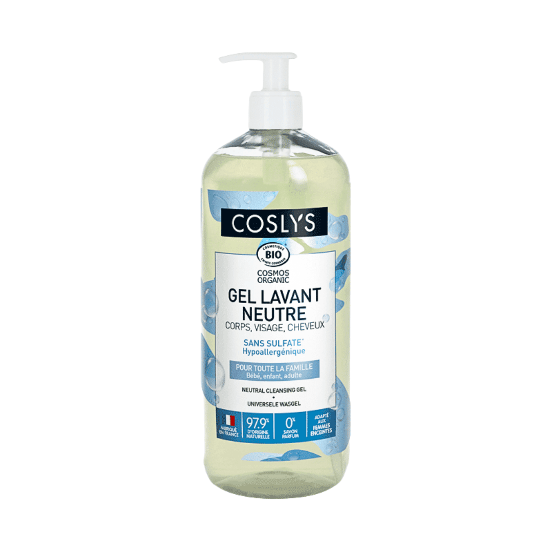 Coslys Gel Lavant Neutre 1L