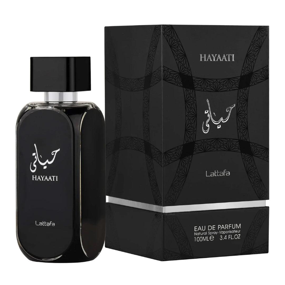 Lattafa HAYAATI EAU DE PARFUM Pour Homme 100ml