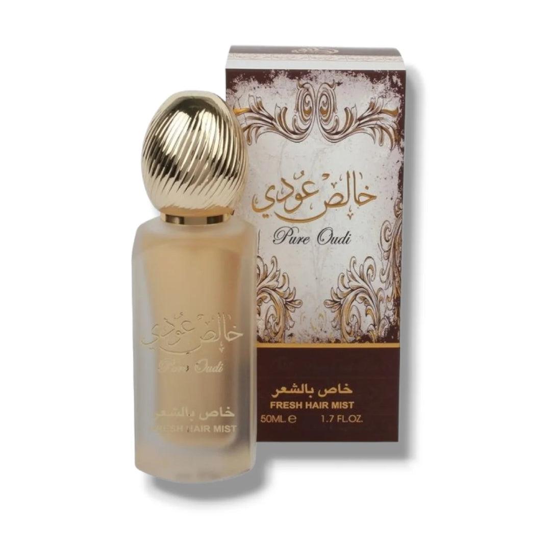 Lattafa Pure Oudi Fresh Hair Mist de 50 ml