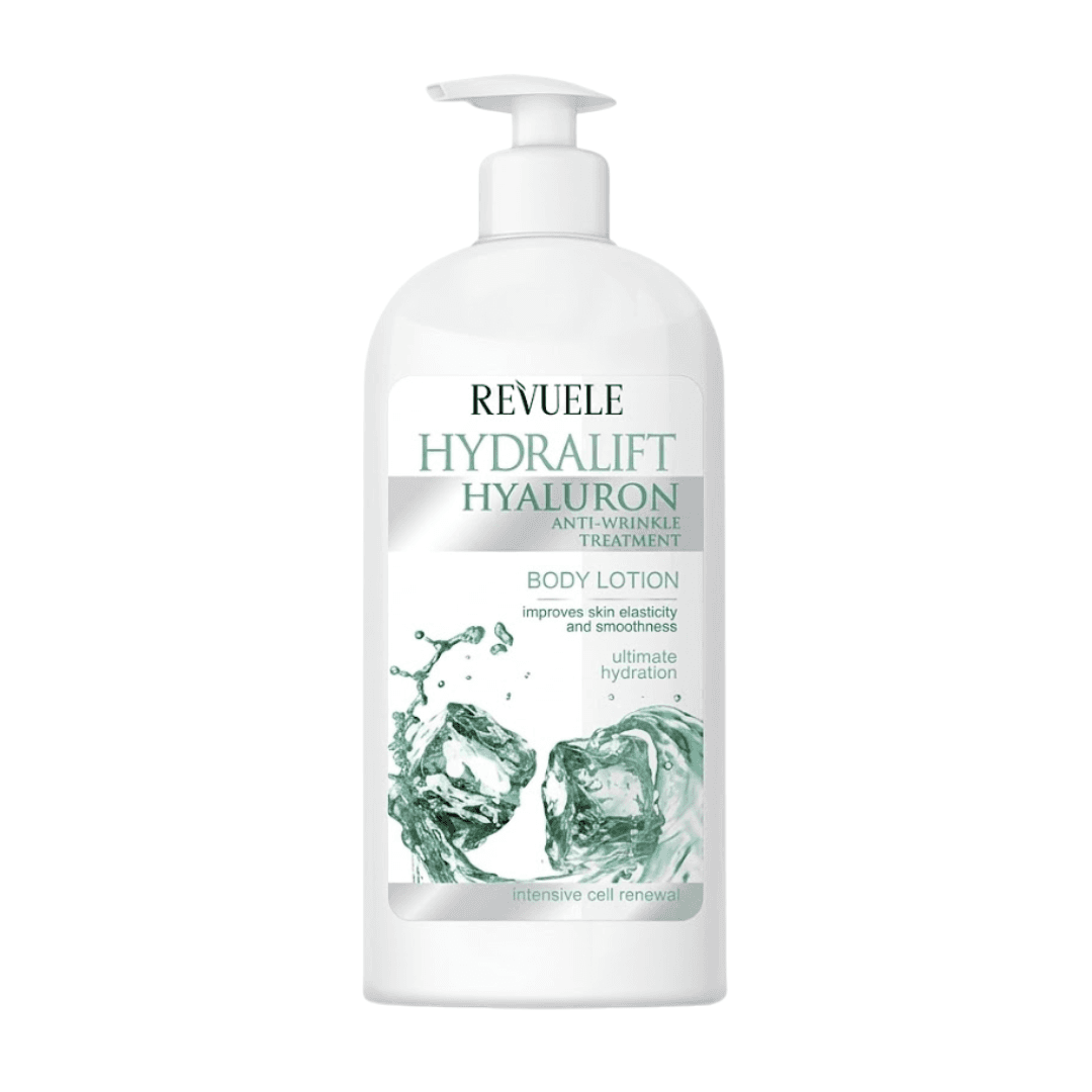 Revuele Hydralift Hyaluron Moisturizing Body Lotion 400ml