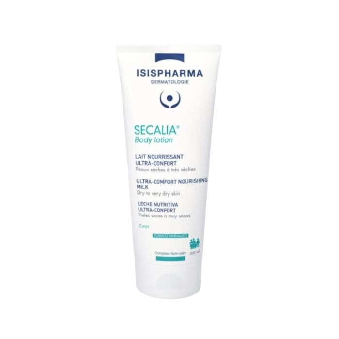 Isispharma SECALIA BODY LOTION LAIT NOURRISSANT ULTRA CONFORT 200ML