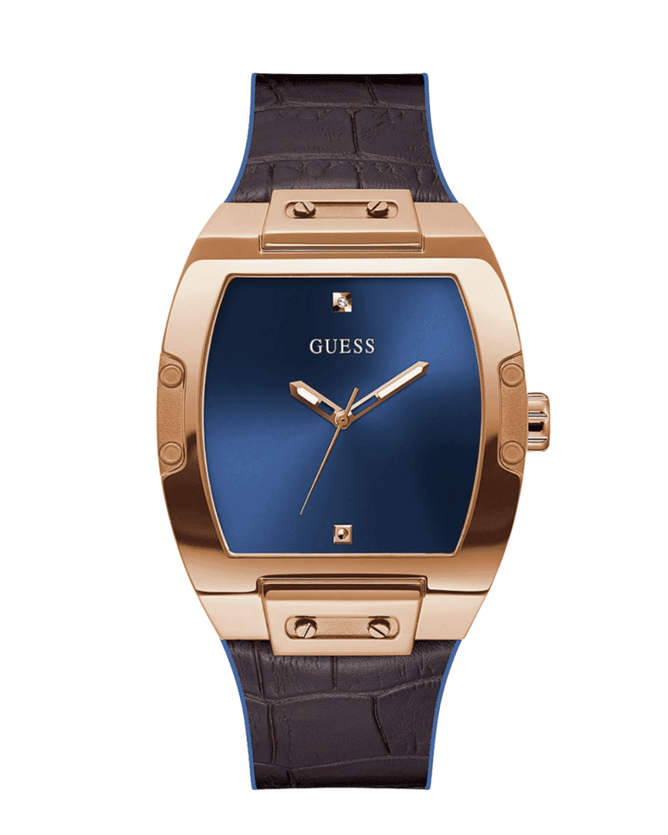 Guess Montre Homme présence élégante