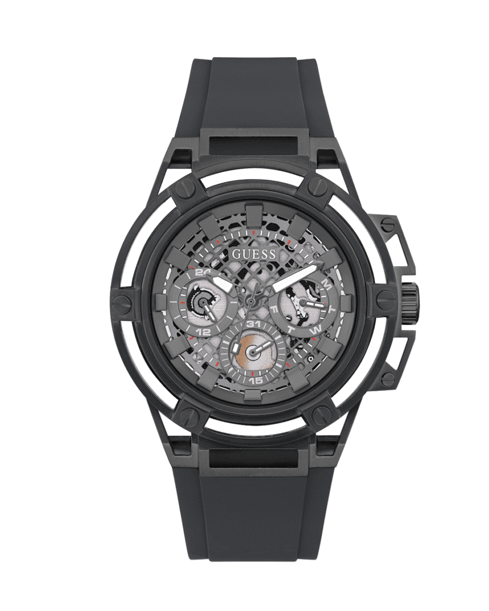 Guess Montre Homme sculpture raffinée