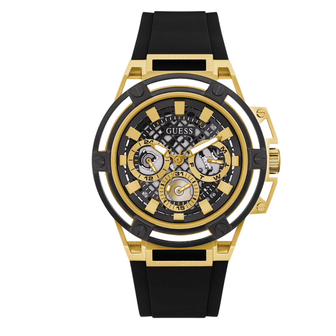 Guess Montre Homme reflet tendance
