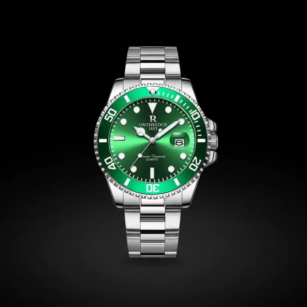 Montre Homme St Green