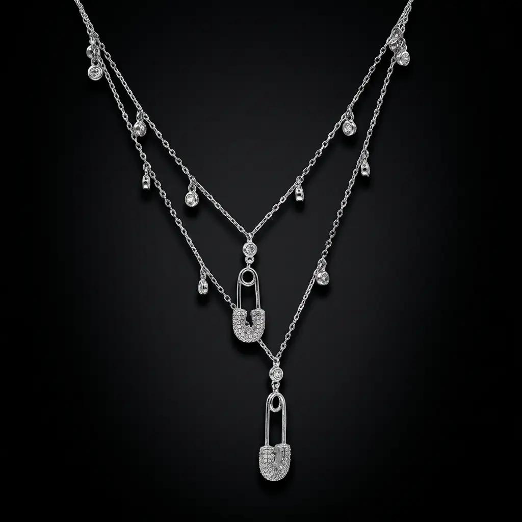 Collier Alfineta
