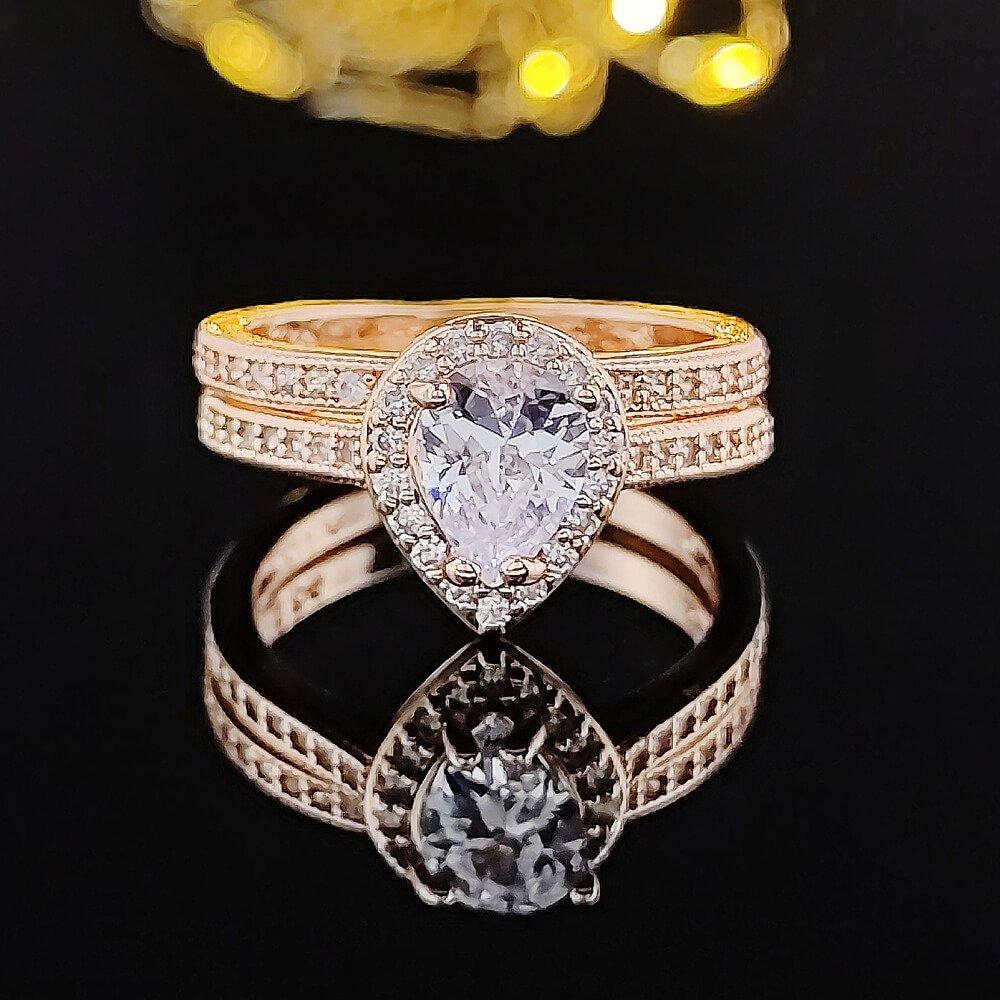 Bague Promo + Bague offerte