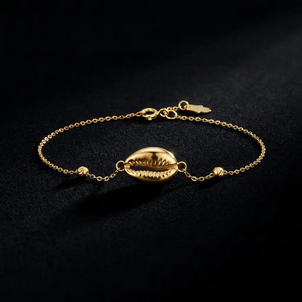 Bracelet Wed3a Or Massif 18K