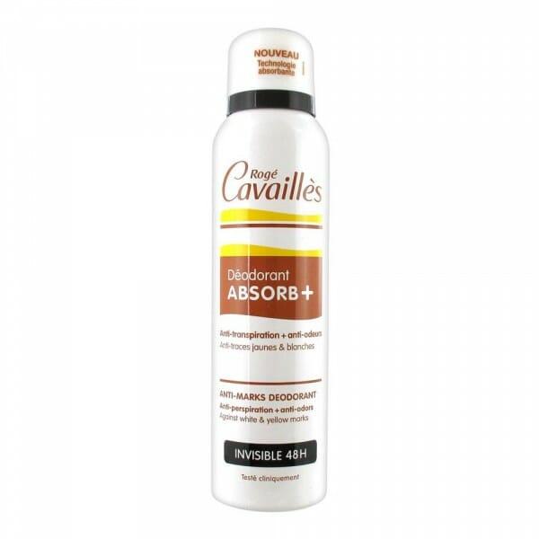 Rogé Cavaillès Déodorant Soin Invisible 150 ml