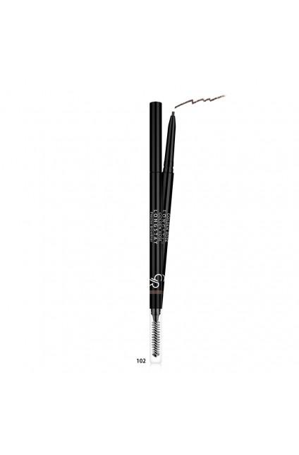 Golden Rose Crayon Longstay Sourcils Waterproof Gr N°102