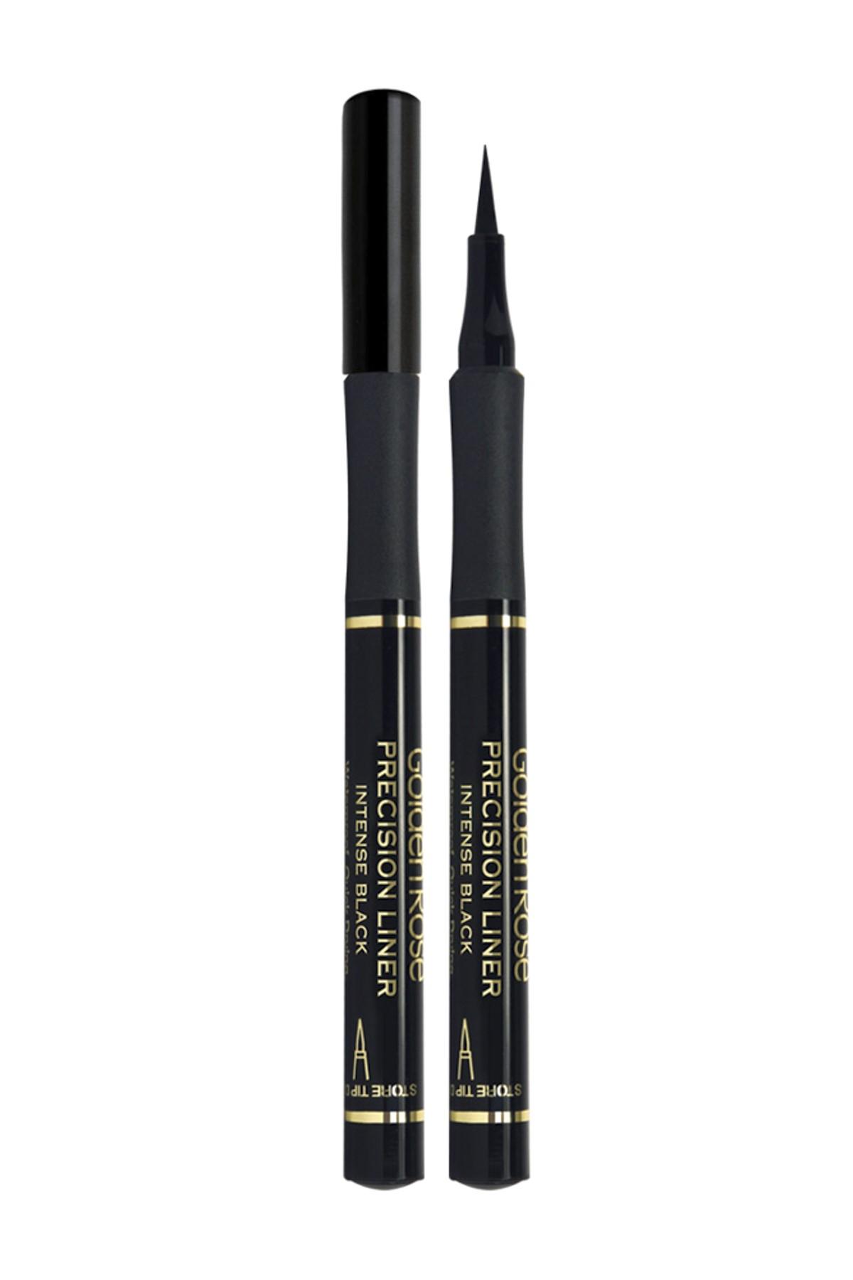 Golden Rose Précision Liner Waterproof Noir