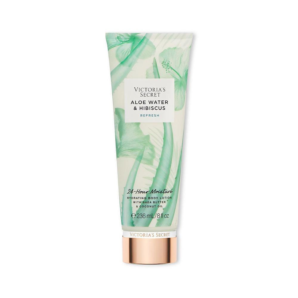 Victoria's Secret Lotion Aloe Water & Hibiscus