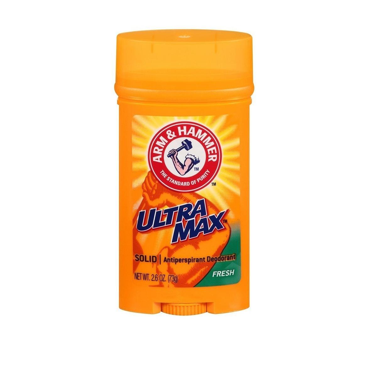 Arm & Hammer Ultramax Déodorant Homme Fresh 76 ml