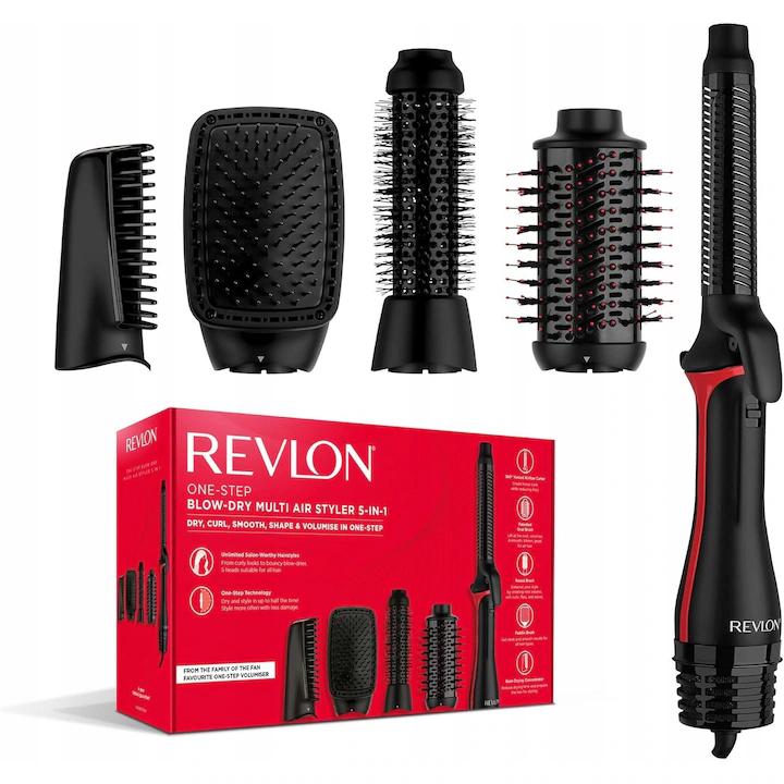 REVLON One Step Styler 5-en-1 Multi Usages Rvdr5370