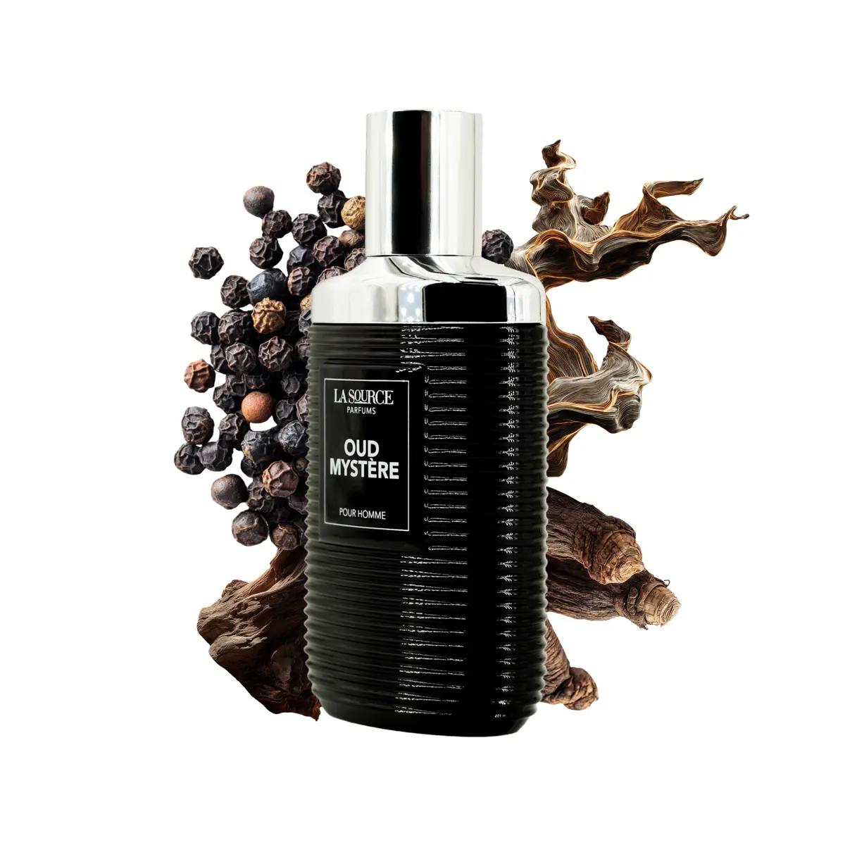 Onivo Cosmetics La Source Parfums Oud Mystere Eau de Toilette 60 ml