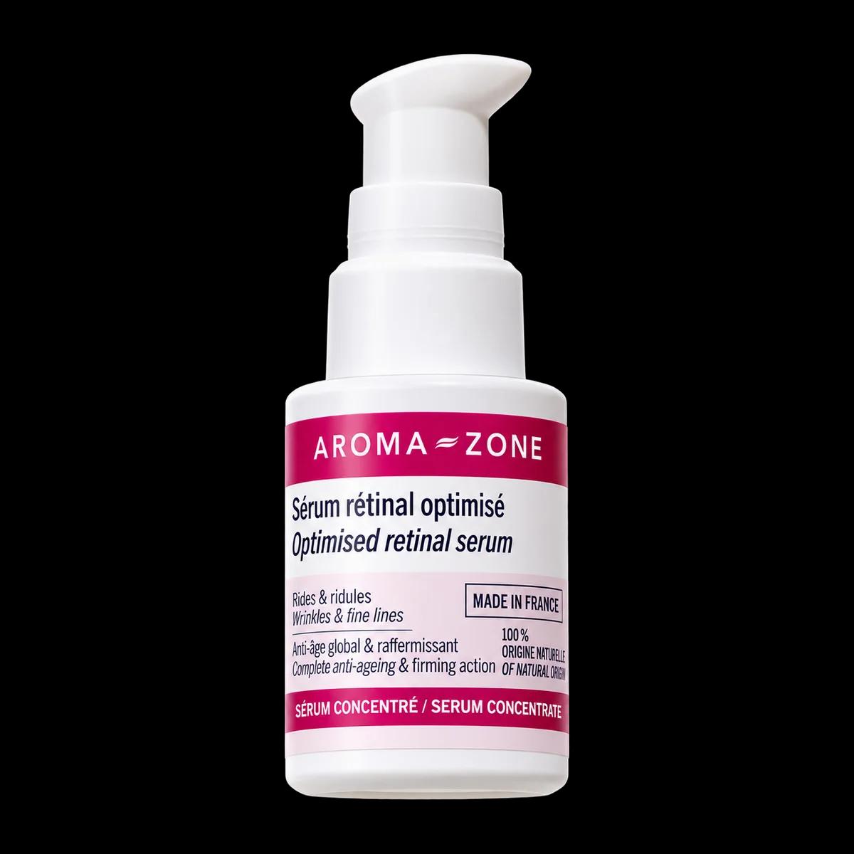 Aroma-Zone Sérum Rétinal Optimisé Anti-Âge 30 ml