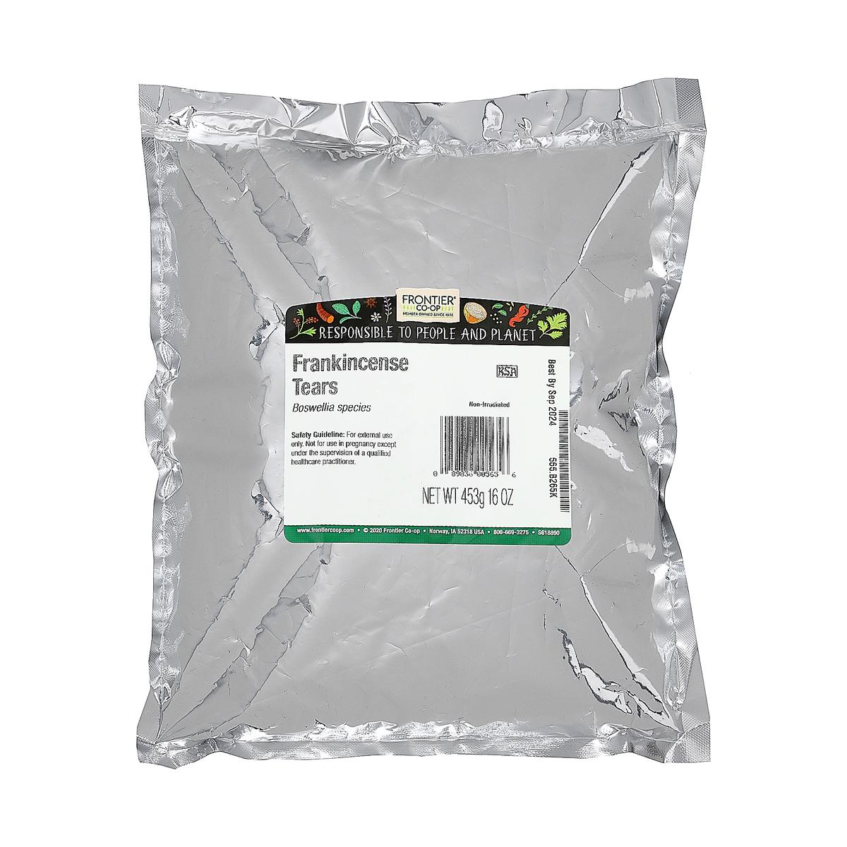 Frontier Co-op Larmes d'Encens Oliban 453 g