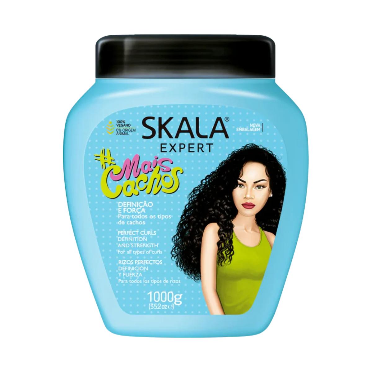 Skala Expert Mais Cachos Crème Bouclante 2-en-1 1 kg