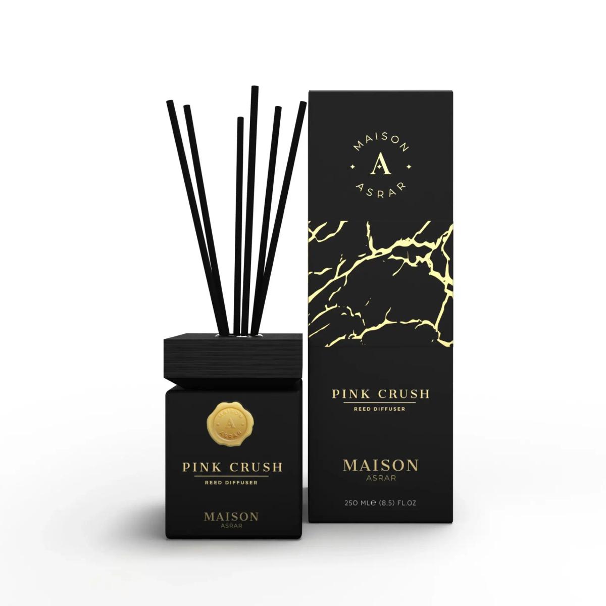 Pink Crush Reed Diffuser