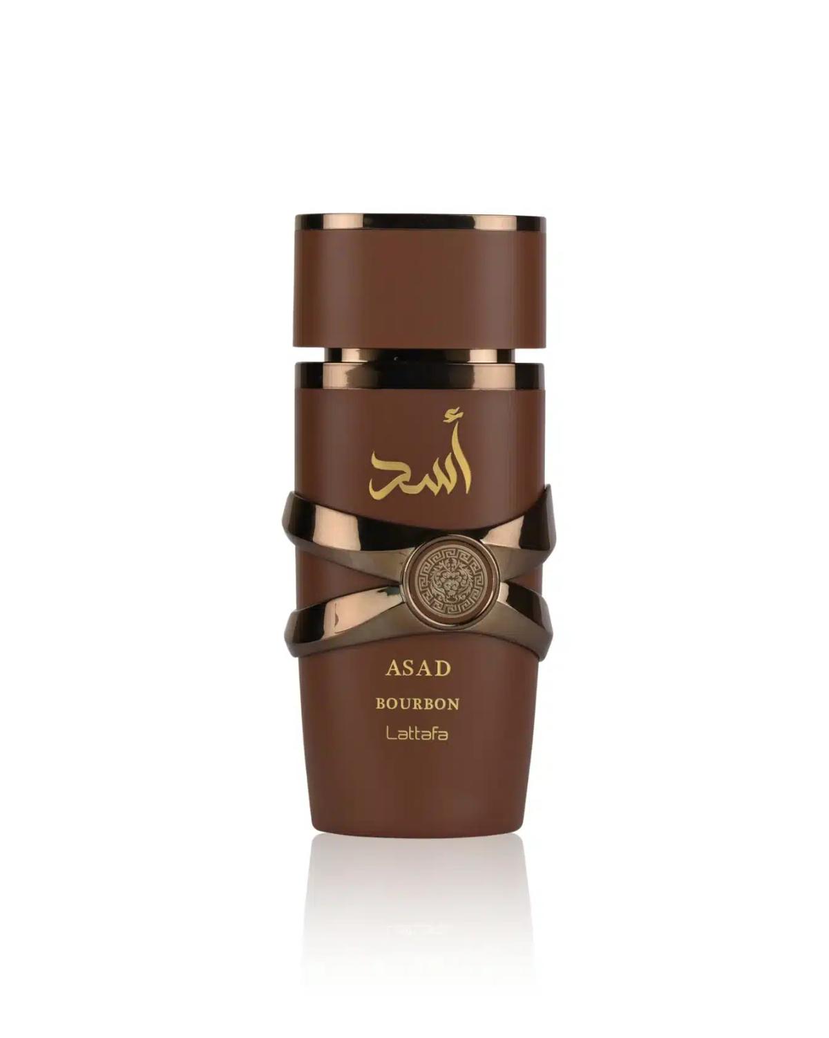 Lattafa Asad Bourbon Eau de Parfum Homme (100ml) | Nouveauté 2025