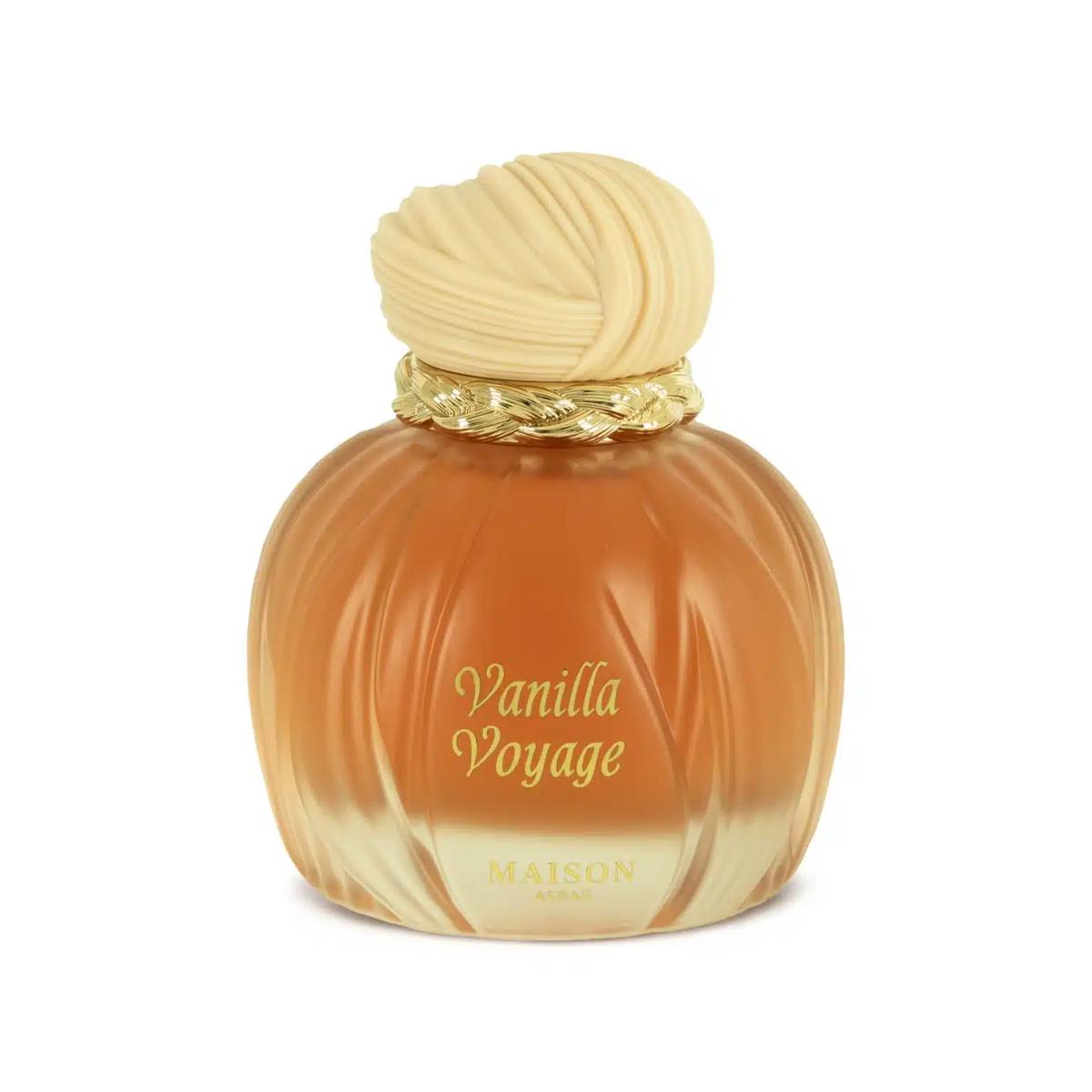 Maison Asrar Vanilla Voyage Eau de Parfum 100ml | Oud Malaki